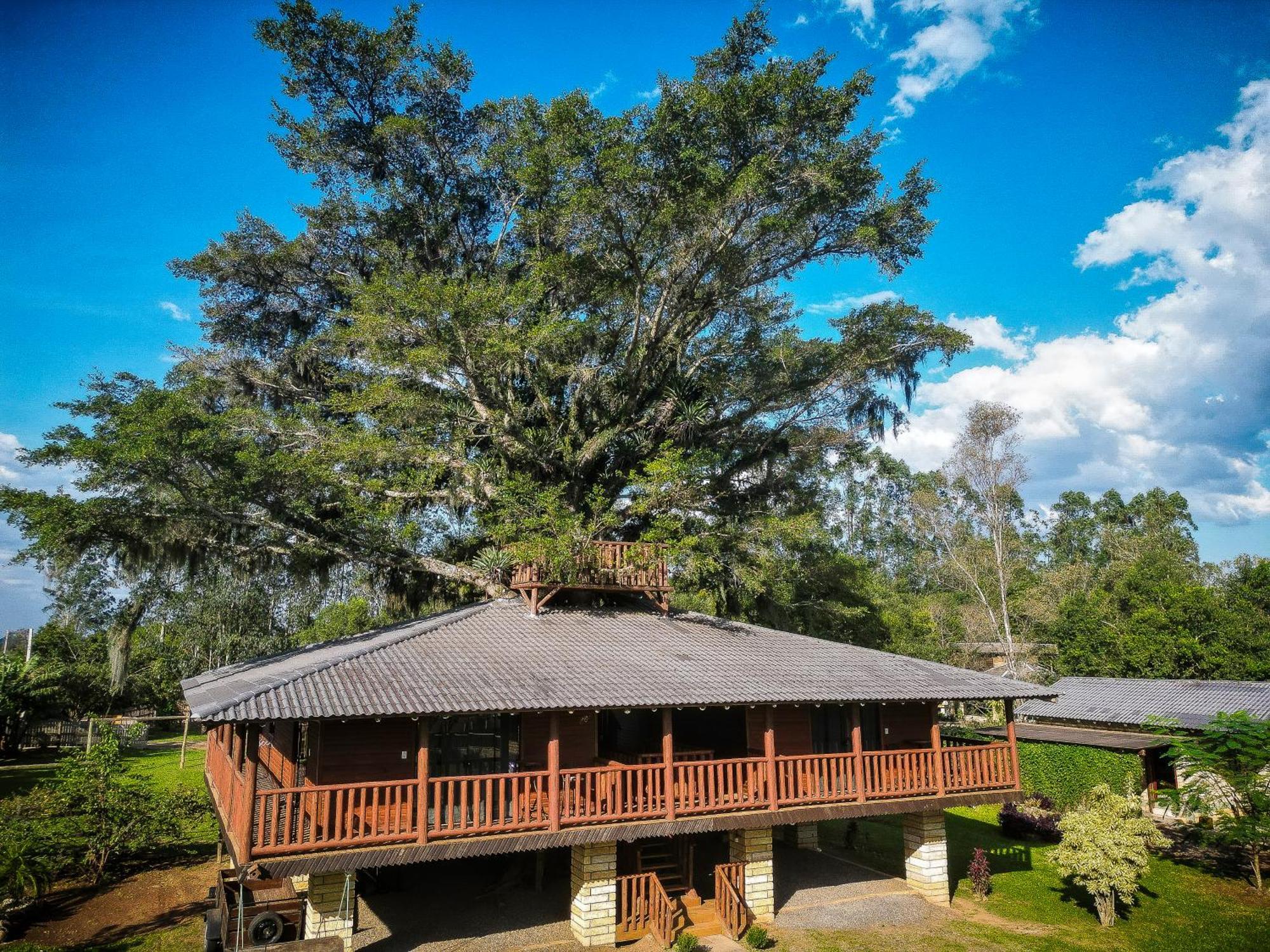 Pousada Equilíbrio dos Canyons Praia Grande  Exterior foto